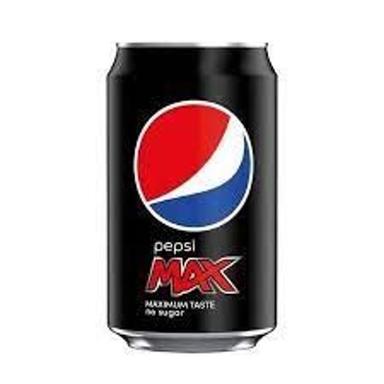 Pepsi max 33cl gekoeld