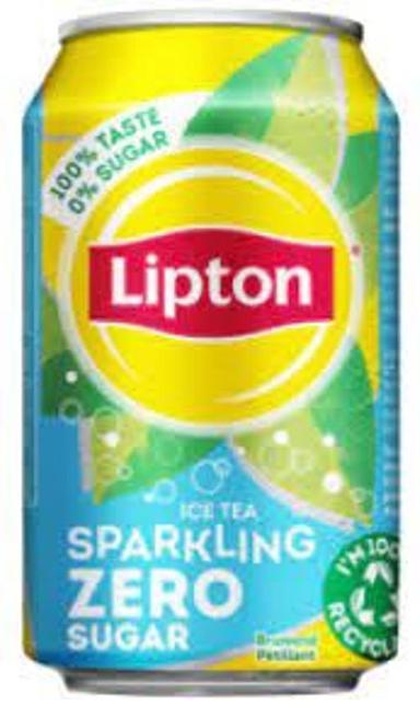 lipton ice tea zero 33cl gekoeld